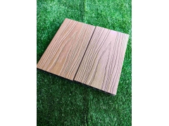 ?朗秀塑木地板｜重新定義戶外生活美學